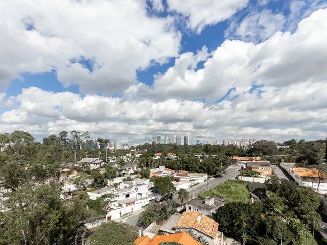 Imagem 3: Apartamento À Venda no Bairro Vila Morumbi em São Paulo/Sp