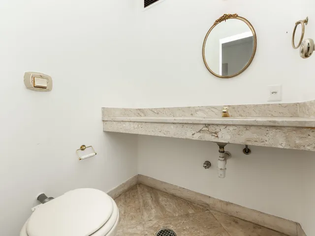Imagem 11: Apartamento À Venda no Bairro Vila Morumbi em São Paulo/Sp