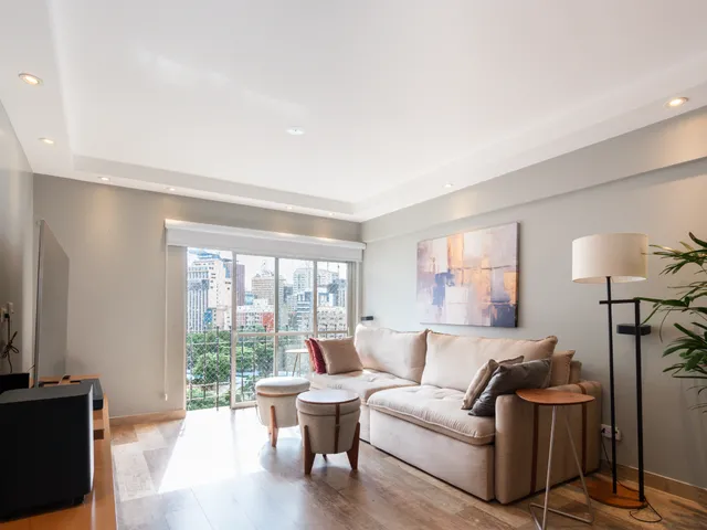 Imagem: Apartamento À Venda no Bairro Jardim Paulista