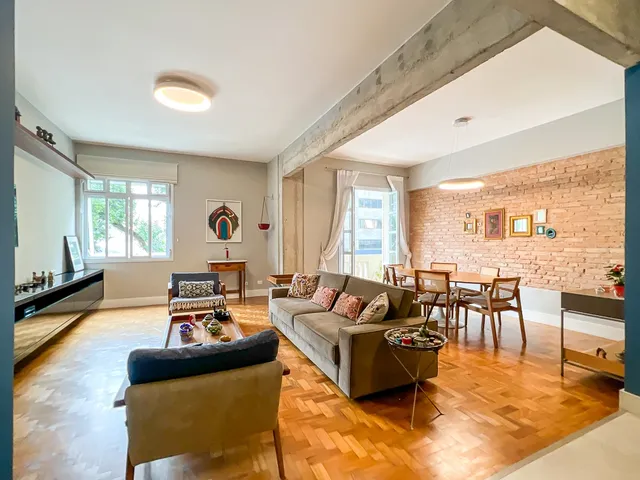 Imagem: Apartamento à venda no bairro Santa Cecília
