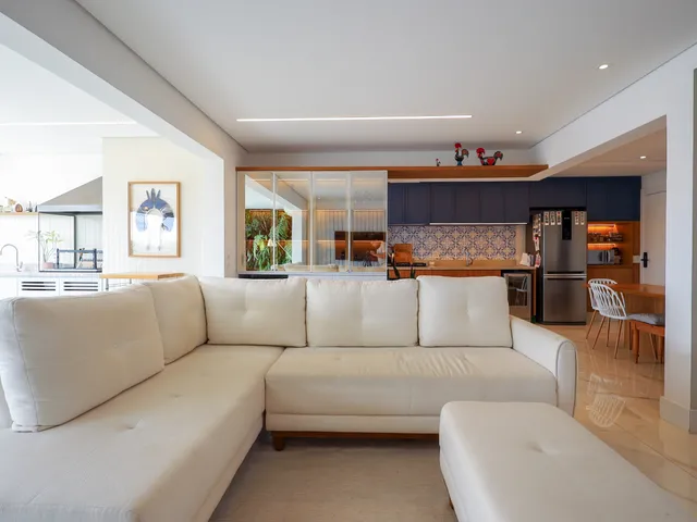 Imagem 5: Apartamento à venda no bairro Chácara Santo Antônio em São Paulo/SP