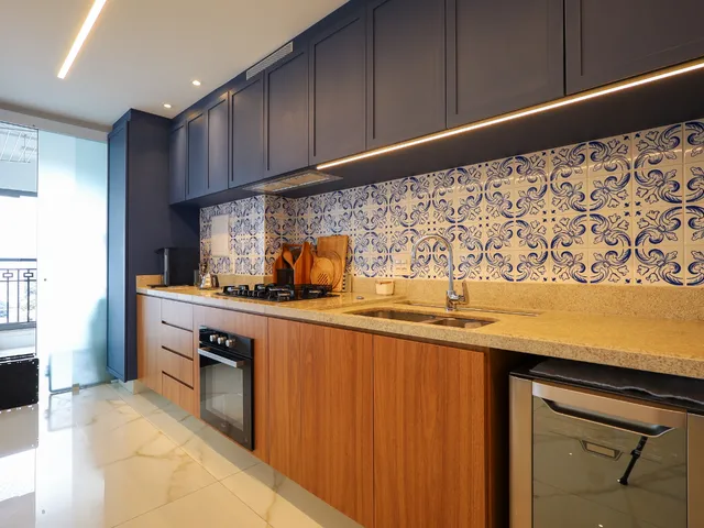 Imagem 8: Apartamento à venda no bairro Chácara Santo Antônio em São Paulo/SP