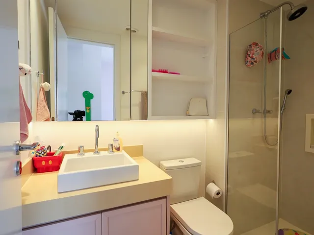 Imagem 11: Apartamento à venda no bairro Chácara Santo Antônio em São Paulo/SP