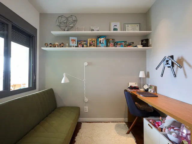Imagem 7: Apartamento à venda no bairro Chácara Santo Antônio em São Paulo/SP