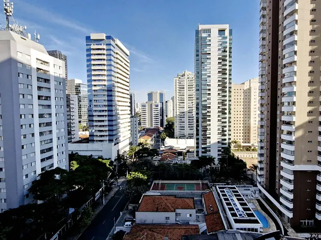 Imagem 7: Apartamento à venda no bairro Brooklin em São Paulo/SP