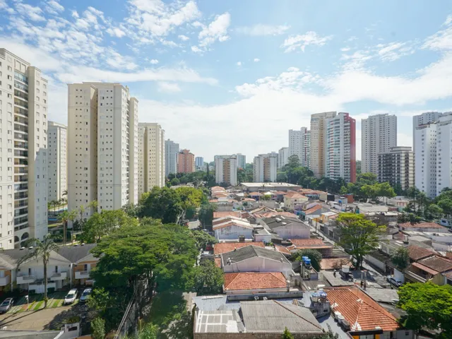 Imagem 8: Apartamento À Venda no Bairro Vila Sofia em São Paulo/Sp