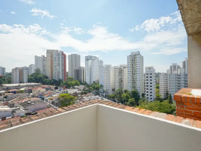 Imagem 16: Apartamento À Venda no Bairro Vila Sofia em São Paulo/Sp