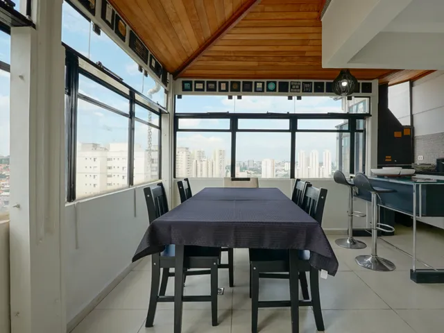 Imagem 12: Apartamento À Venda no Bairro Vila Sofia em São Paulo/Sp