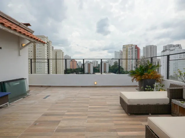 Imagem 11: Apartamento À Venda no Bairro Vila Sofia em São Paulo/Sp