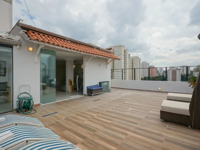 Imagem 6: Apartamento À Venda no Bairro Vila Sofia em São Paulo/Sp