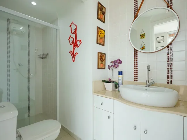 Imagem 9: Apartamento À Venda no Bairro Vila Sofia em São Paulo/Sp
