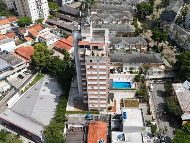Imagem 4: Apartamento À Venda no Bairro Vila Sofia em São Paulo/Sp