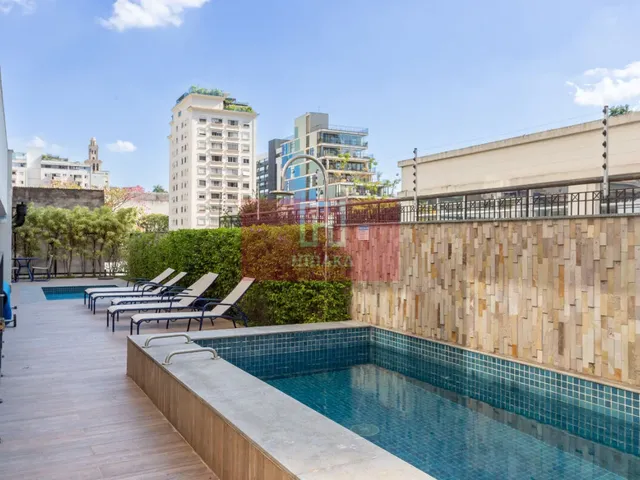 Imagem 14: Apartamento à venda no bairro Pinheiros - São Paulo/SP, Zona Oeste