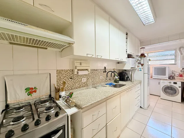 Imagem 13: Apartamento à venda no bairro Vila Sofia em São Paulo/SP