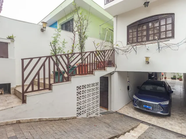 Imagem: Casa À Venda no Bairro Parque São Domingos