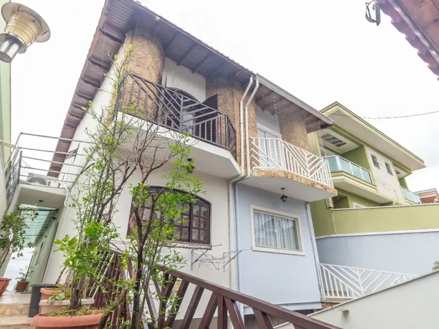 Imagem 3: Casa À Venda no Bairro Parque São Domingos em São Paulo/Sp