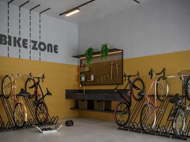 Imagem 15: Apartamento à venda no bairro Pompeia em São Paulo/SP