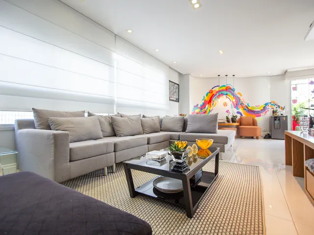 Imagem: Apartamento à venda no bairro Santa Cecília