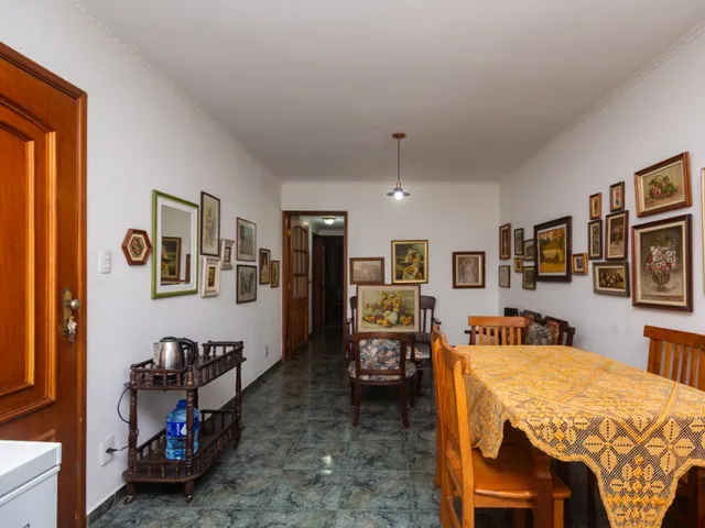 Imagem: Apartamento à venda no bairro Cambuci em