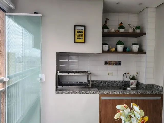 Imagem: Apartamento à venda no bairro Saúde em