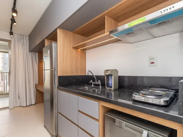 Imagem: Apartamento À Venda no Bairro Vila Madalena