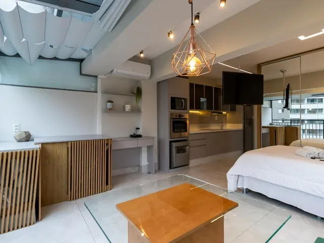 Imagem 11: Apartamento à venda no bairro Indianópolis em São Paulo/SP