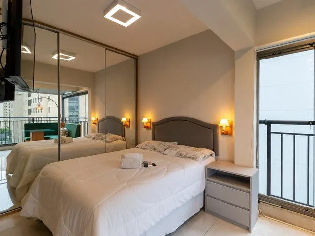 Imagem 5: Apartamento à venda no bairro Indianópolis em São Paulo/SP