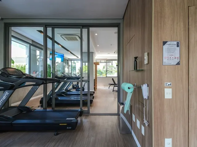 Imagem 12: Apartamento à venda no bairro Indianópolis em São Paulo/SP