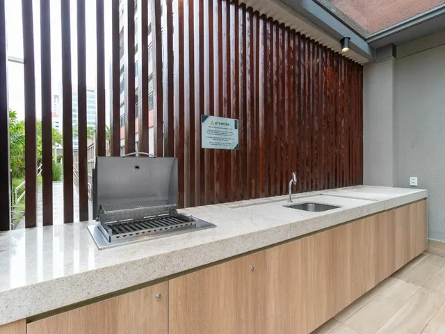 Imagem 6: Apartamento à venda no bairro Indianópolis em São Paulo/SP