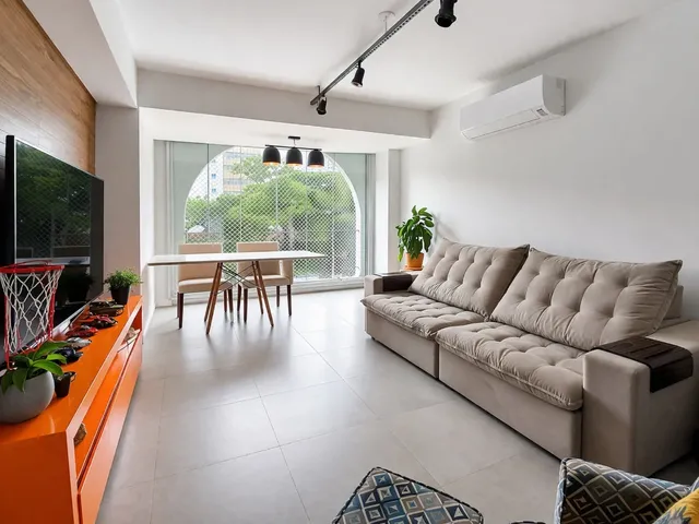 Imagem: Apartamento À Venda no Bairro Vila Romana