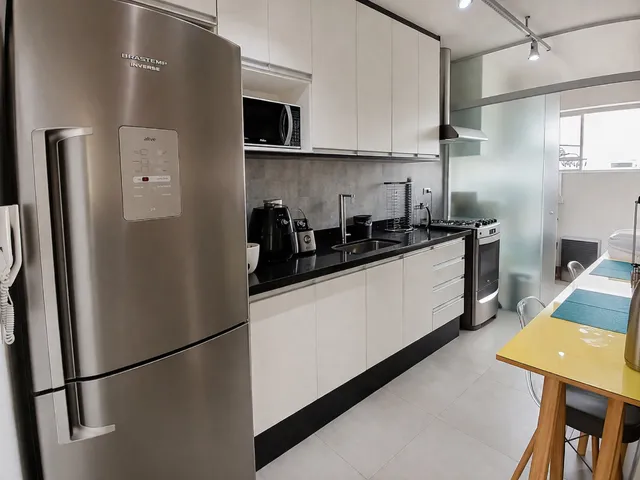 Imagem 8: Apartamento À Venda no Bairro Vila Romana em São Paulo/Sp