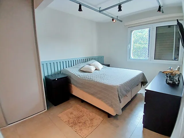 Imagem 9: Apartamento À Venda no Bairro Vila Romana em São Paulo/Sp