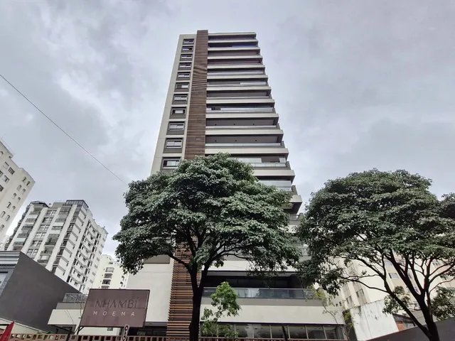 Imagem 1: Apartamento à venda no bairro Indianópolis em São Paulo/SP
