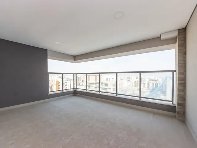 Imagem: O apartamento possui 3 Dormitórios, 3 Suítes, 5