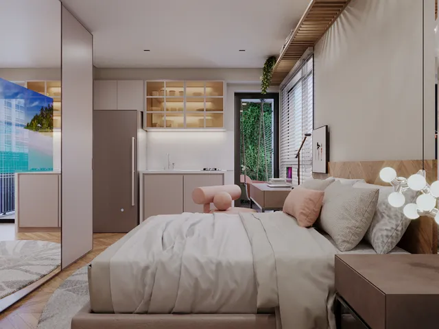 Imagem 3: Apartamento À Venda no Bairro Higienópolis em São Paulo/Sp