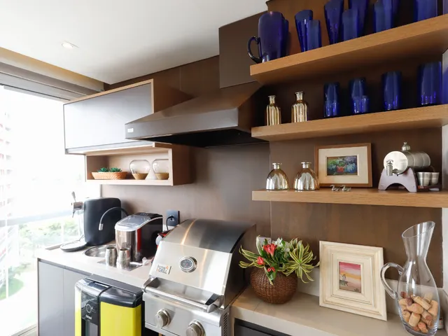 Imagem 9: Apartamento À Venda no Bairro Vila Anastácio em São Paulo/Sp