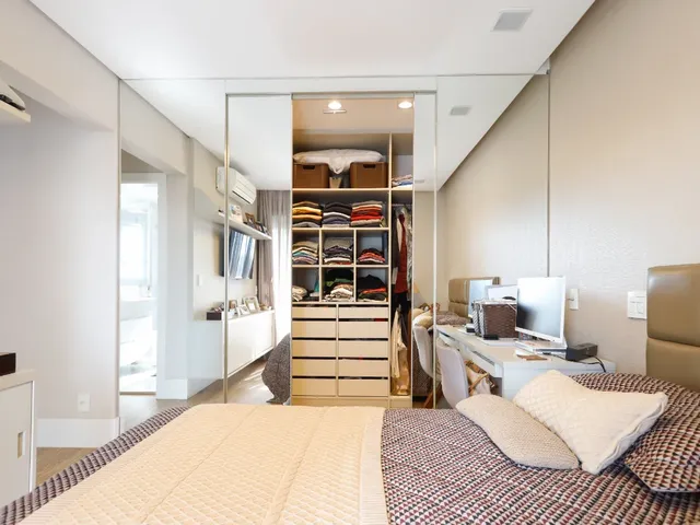 Imagem 12: Apartamento À Venda no Bairro Vila Anastácio em São Paulo/Sp