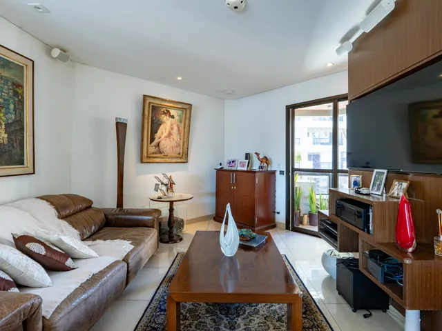 Imagem 2: Apartamento À Venda no Bairro Perdizes em São Paulo/Sp