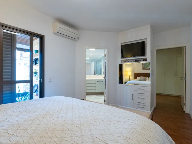 Imagem 16: Apartamento À Venda no Bairro Perdizes em São Paulo/Sp