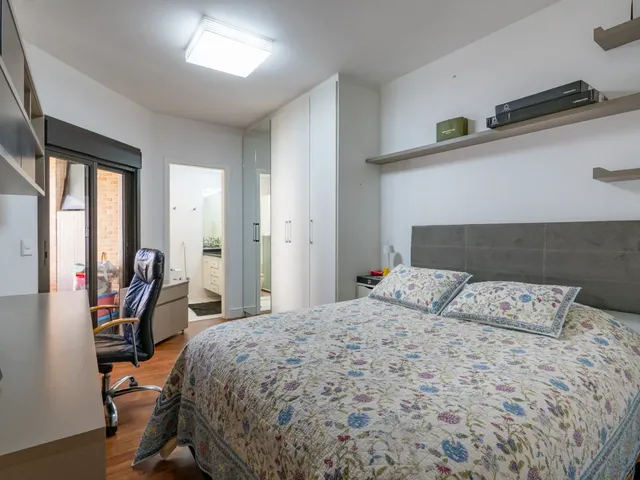 Imagem 13: Apartamento À Venda no Bairro Perdizes em São Paulo/Sp