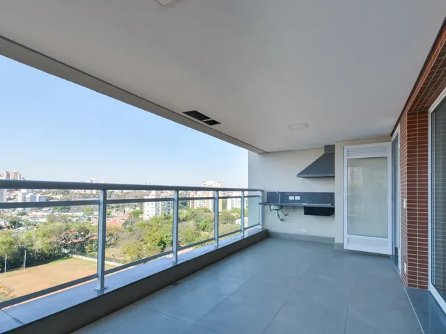 Imagem: O apartamento possui 4 Dormitórios, 2 Suítes, 4