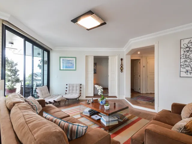 Imagem: Apartamento à venda no bairro Moema em