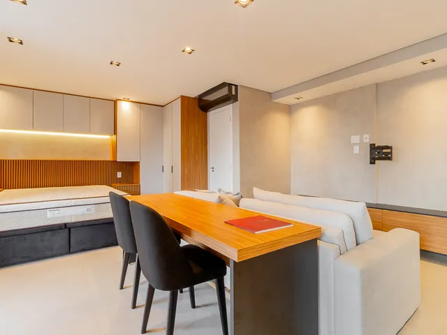 Imagem 12: Apartamento À Venda no Bairro Moema em São Paulo/Sp