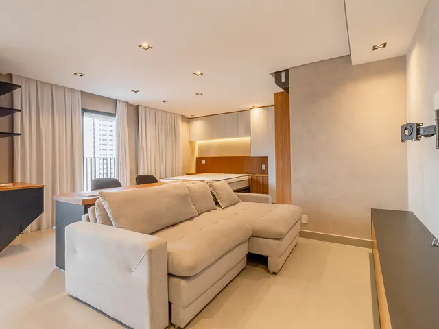 Imagem 13: Apartamento À Venda no Bairro Moema em São Paulo/Sp