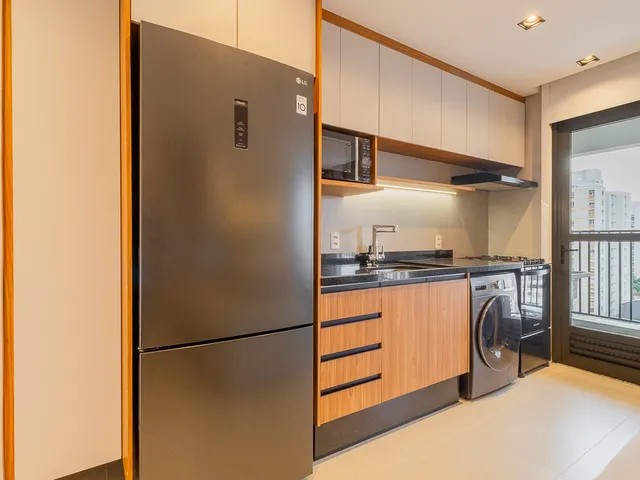 Imagem 9: Apartamento À Venda no Bairro Moema em São Paulo/Sp