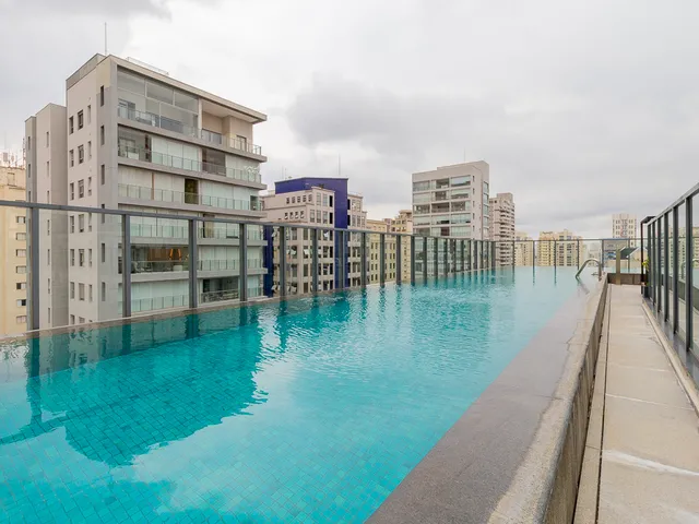 Imagem 4: Apartamento À Venda no Bairro Moema em São Paulo/Sp