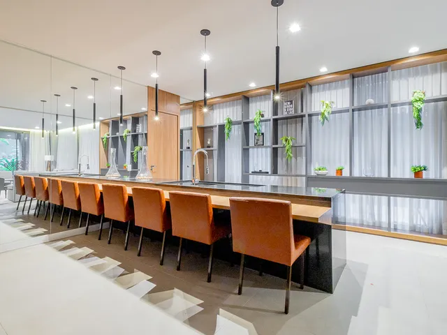 Imagem 8: Apartamento À Venda no Bairro Moema em São Paulo/Sp