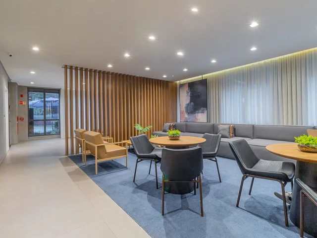Imagem 2: Apartamento À Venda no Bairro Moema em São Paulo/Sp