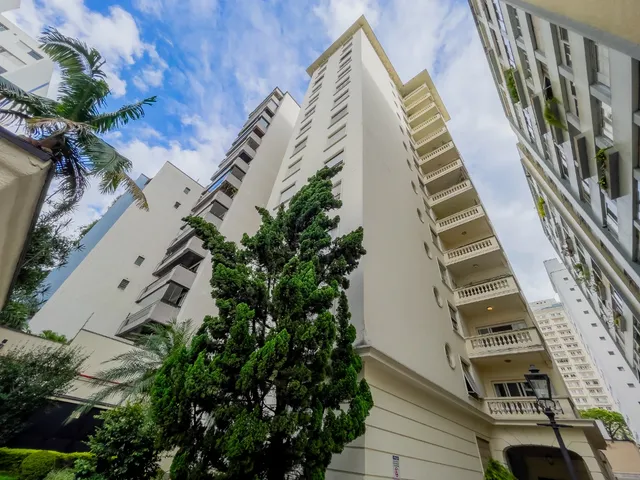 Imagem 2: Apartamento À Venda no Bairro Higienópolis em São Paulo/Sp
