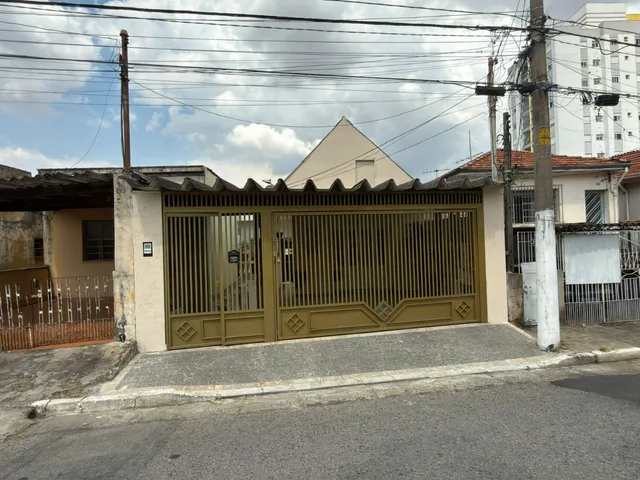 Imagem: Casa À Venda no Bairro Vila Gustavo em